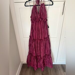 Lulus Maxi dress